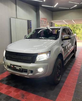 FORD RANGER 3.2 XLS 4X4 CD 20V DIESEL 4P MANUAL